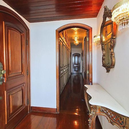 ריו דה ז'ניירו Enorme 3 Quartos Frente Mar Para 8 Pessoas מראה חיצוני תמונה