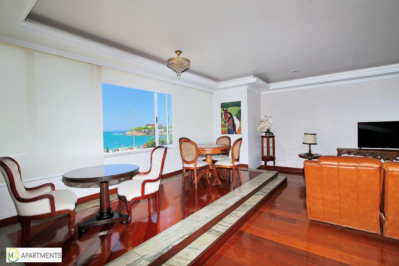ריו דה ז'ניירו Enorme 3 Quartos Frente Mar Para 8 Pessoas מראה חיצוני תמונה