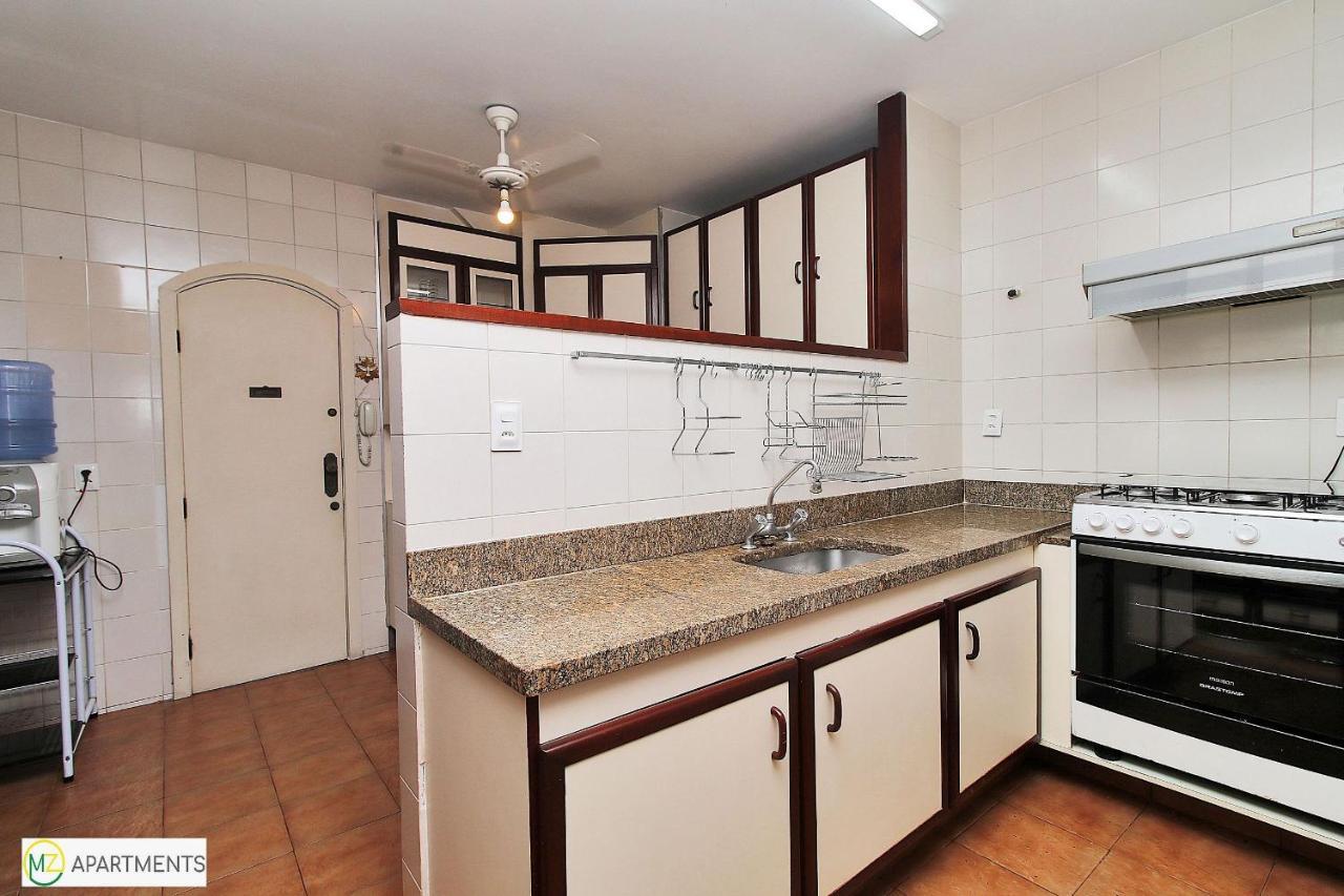 ריו דה ז'ניירו Enorme 3 Quartos Frente Mar Para 8 Pessoas מראה חיצוני תמונה