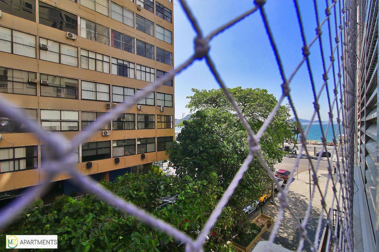 ריו דה ז'ניירו Enorme 3 Quartos Frente Mar Para 8 Pessoas מראה חיצוני תמונה