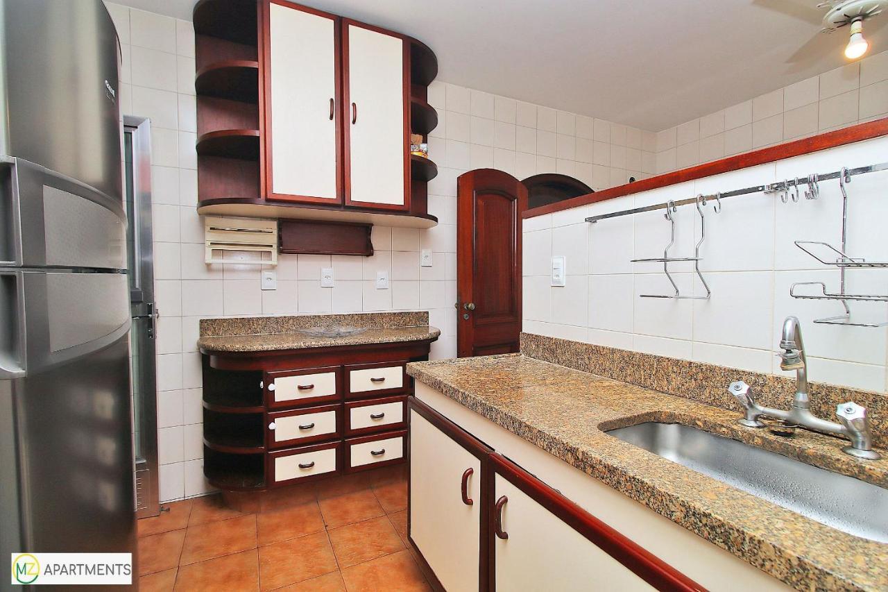 ריו דה ז'ניירו Enorme 3 Quartos Frente Mar Para 8 Pessoas מראה חיצוני תמונה