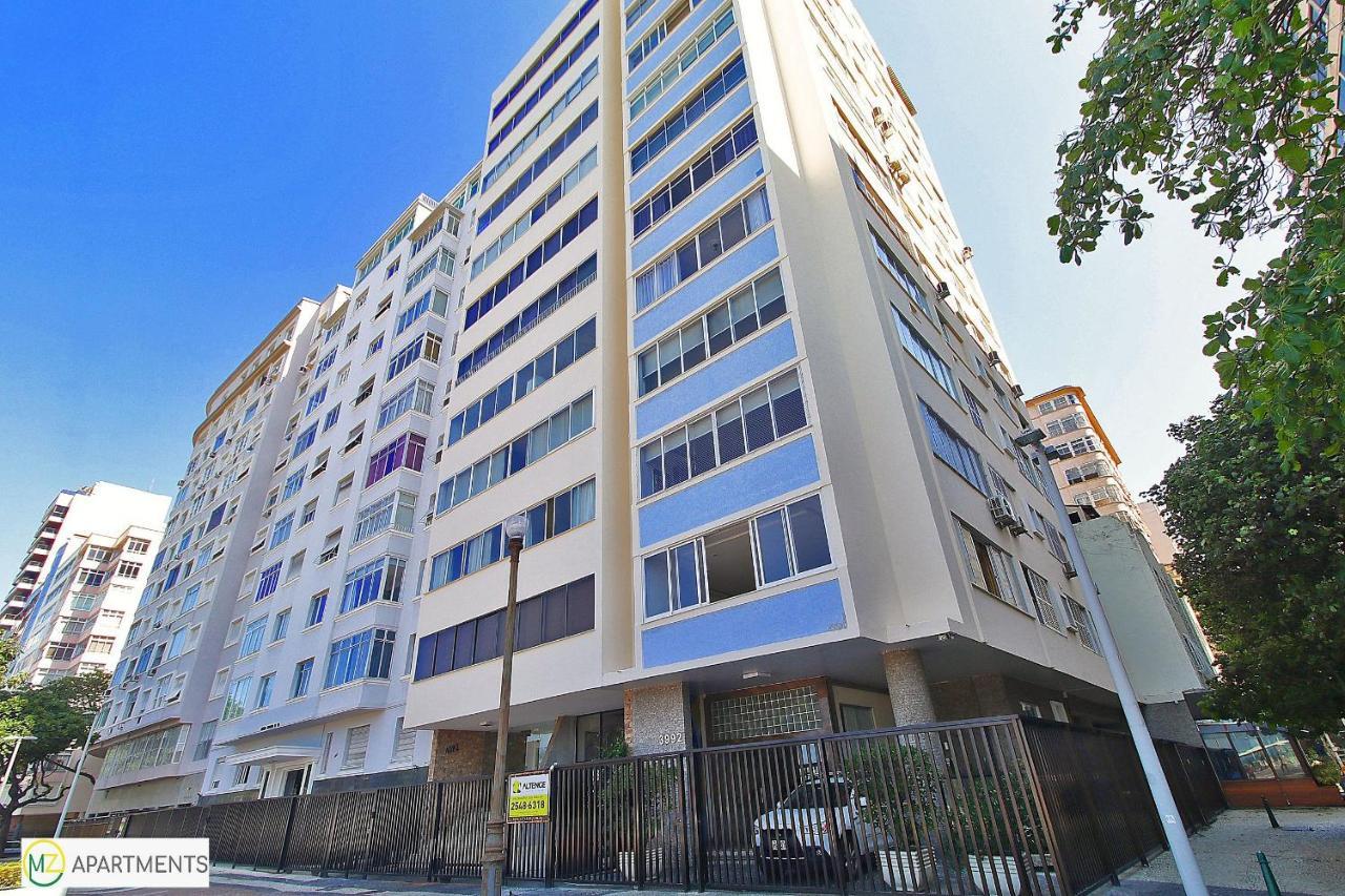 ריו דה ז'ניירו Enorme 3 Quartos Frente Mar Para 8 Pessoas מראה חיצוני תמונה
