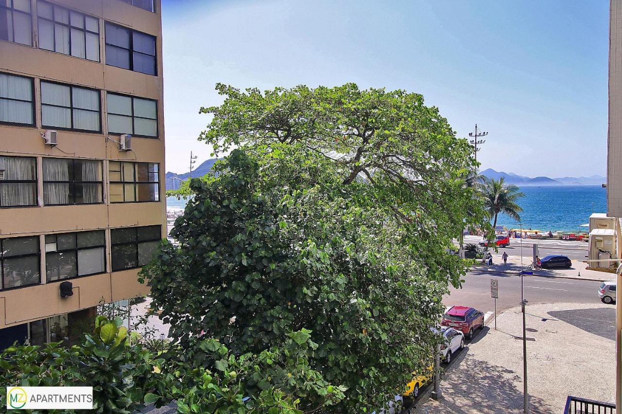 ריו דה ז'ניירו Enorme 3 Quartos Frente Mar Para 8 Pessoas מראה חיצוני תמונה