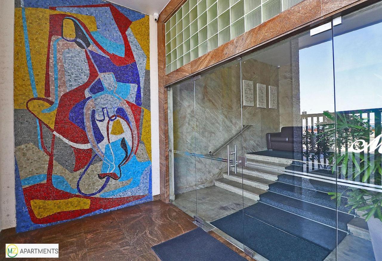 ריו דה ז'ניירו Enorme 3 Quartos Frente Mar Para 8 Pessoas מראה חיצוני תמונה