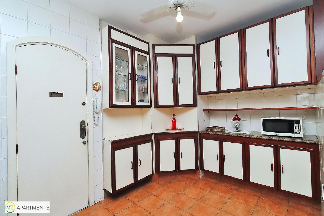 ריו דה ז'ניירו Enorme 3 Quartos Frente Mar Para 8 Pessoas מראה חיצוני תמונה